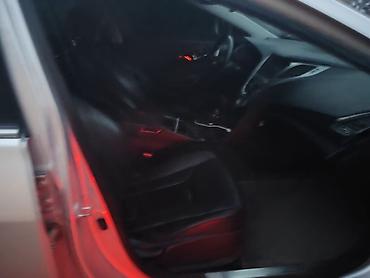 getz 2007: Hyundai Grandeur: 2012 г., 3 л, Автомат, Газ, Седан — 4