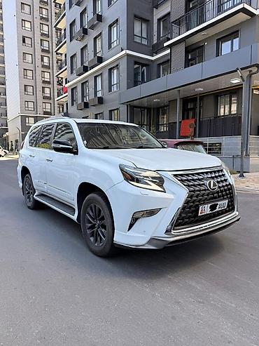 gx: Lexus GX: 2019 г., Внедорожник — 2