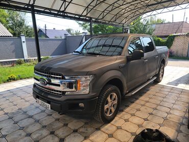 толк сатам: Ford F-150: 2018 г., 2.7 л, Автомат, Бензин, Пикап