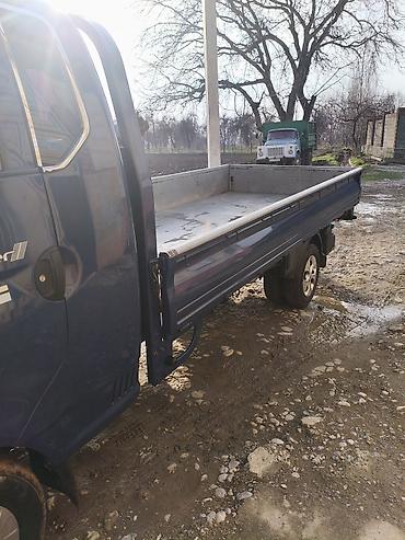 форт транзит дубл кабина: Легкий грузовик, Hyundai, Стандарт, Б/у — 2