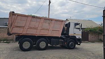 тягач маз: Грузовик, МАЗ, Стандарт, Б/у — 2