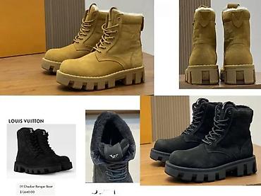 Čizme: UGG, MONCLER, B.VENETA, TIMBERLAND, TOP MODELI, HIT 2025-26 | Novo! — 16