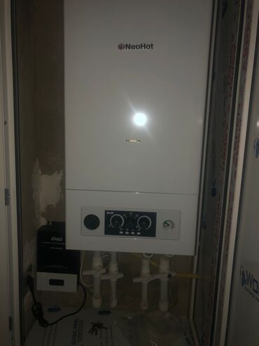 Uzunmüddətli kirayə mənzillər: Mənzilin icarəsi üçün təqdim olunur – modern dizaynlı, tam təchiz — 12