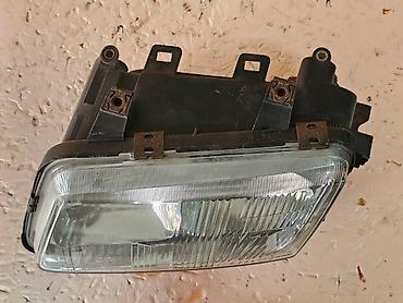 Передние фары: Передняя левая фара Audi 1998 г., Б/у, Оригинал — 3