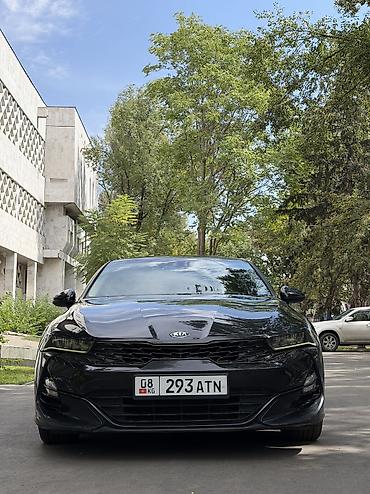 kaiyi e5: Kia K5: 2020 г., 2 л, Автомат, Газ, Седан — 2