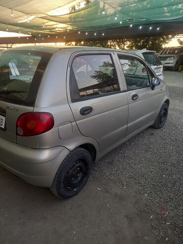 лабо корея: Daewoo Matiz: 2005 г., 0.8 л, Механика, Бензин, Минивэн