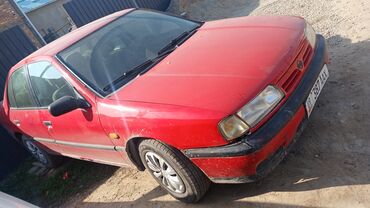 купить нива ск 5: Nissan Primera: 1991 г., 2 л, Автомат, Бензин, Седан