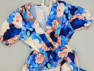 długa sukienka z krótkim rękawem na wesele: ITALY FASHION, Sukienka damska, rozmiar S w lalafo.pl długa sukienka z krótkim rękawem na wesele: ITALY FASHION, Sukienka damska, rozmiar S