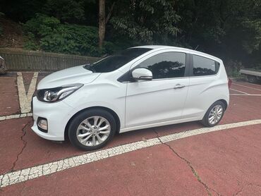 машинелер: Chevrolet Spark: 2019 г., 0.1 - engine capacity л, Автоматтык, Бензин, Хетчбек