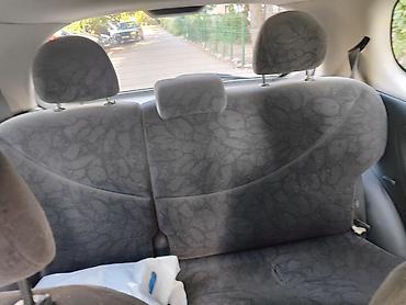 авто ярис: Toyota Yaris: 2003 г., 1.3 л, Автомат, Бензин, Хэтчбэк — 10