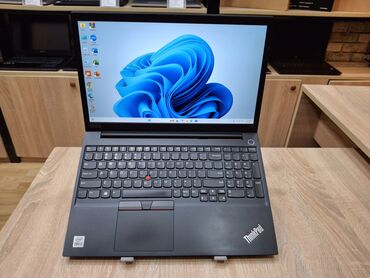 smart tv klaviatura: İşlənmiş Lenovo ThinkPad, 14 ", Intel Core i5, 512 GB, Ünvandan götürmə, Pulsuz çatdırılma, Ödənişli çatdırılma