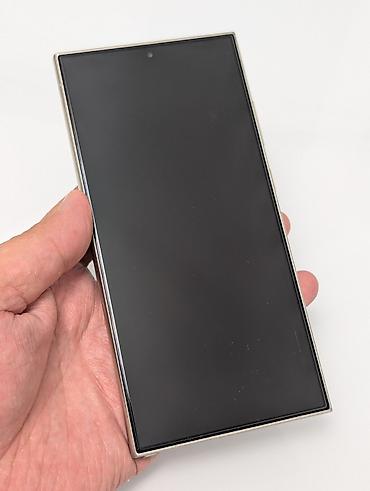 iphone 13 replika: Samsung Galaxy S24 Ultra, Б/у, 256 ГБ, цвет - Фиолетовый, 2 SIM — 9