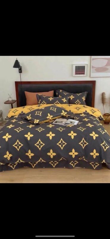 Комплекты постельного белья: Постельное бельё набор кашемир 419 сом 1,5 сп 619 сом 2 сп оптом и в at lalafo.kg — 7 Комплекты постельного белья: Постельное бельё набор кашемир 419 сом 1,5 сп 619 сом 2 сп оптом и в — 7