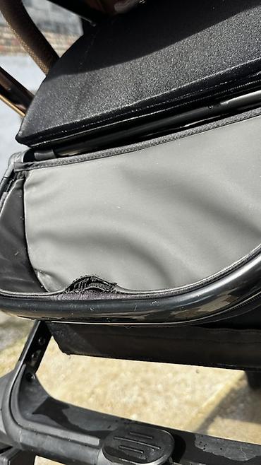 stokke xplory: Коляски — 2