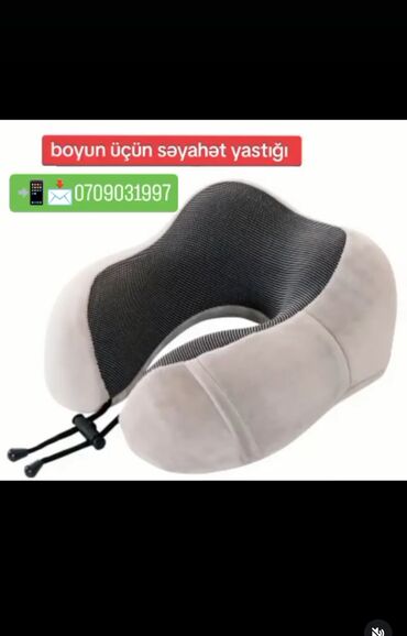 İşıqlandırma: Boyun üçün Yastıq