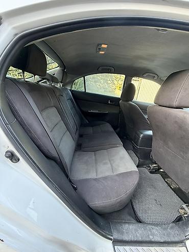 маленькая япония: Mazda 6: 2003 г., 2.3 л, Автомат, Бензин, Седан — 4
