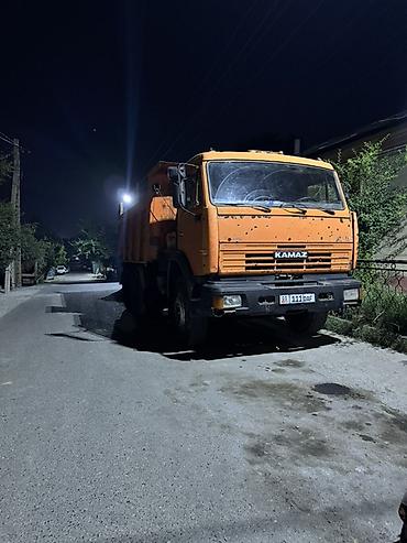 kawasaki ninja: Грузовик, Камаз, Б/у — 2