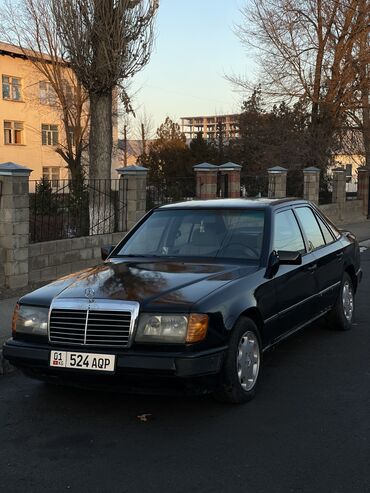 mercedes benz e500 w124 купить: Mercedes-Benz E-Class: 1987 г., 2.6 л, Автомат, Бензин, Седан