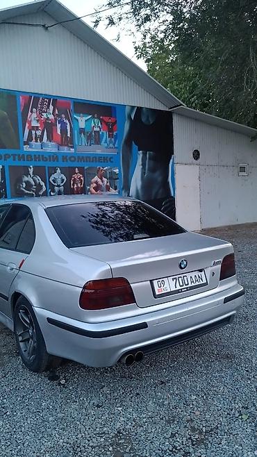 вентилятор ауди а4: BMW 5 series: 2000 г., 2.5 л, Механика, Бензин, Седан — 4