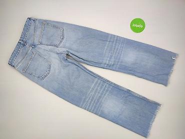 ripped jeans: Zara, Jeansy damskie, rozmiar S — 3
