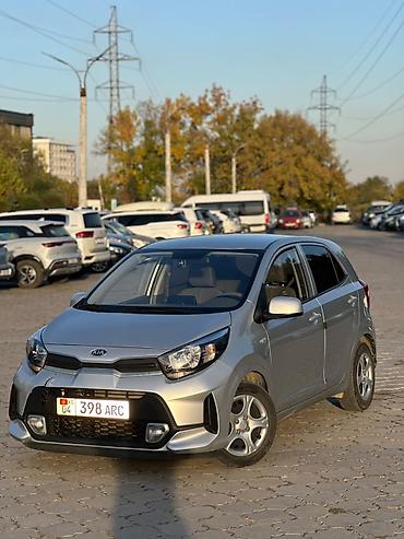 на кия морнинг: Kia Morning: 2021 г., 1 л, Автомат, Бензин, Хэтчбэк — 2