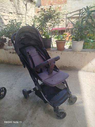 Uşaq arabaları: Uşaq arabası – yüngül və yığıla bilən “kidilo” tipli gəzinti modeli - — 4