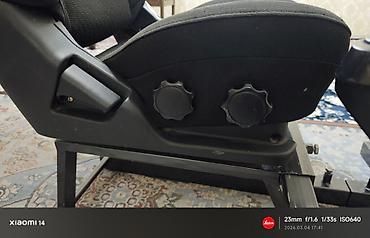 Рули: Готовый симрейсинг на базе - Logitech G25 КПП Logitech G25 — 9