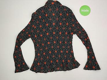 bluzki pepitka: Marks & Spencer, Bluzka damska, rozmiar M — 3