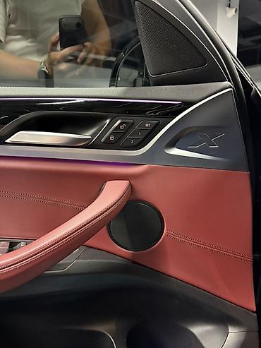 твин турбо: BMW X4: 2020 г., 2 л, Автомат, Дизель, Кроссовер — 8