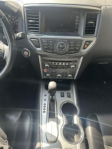 Nissan: Nissan Pathfinder: 2019 г., 3 л, Автомат, Бензин, Кроссовер — 10