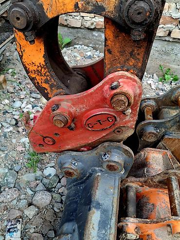 Экскаваторы: Экскаватор, Doosan, 2003 г., Гусеничный — 5