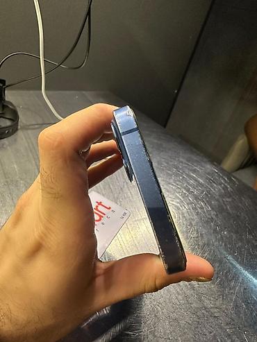 apple 12işlenmi: IPhone 13, 128 GB, Mavi, Simsiz şarj — 3