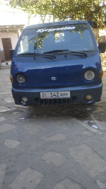 уборочная машина: Hyundai H-100: 2006 г., 2.5 л, Механика, Дизель