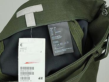 hm clo: H&M, Spódnica damska, rozmiar 2XS — 8