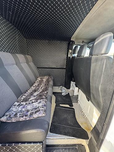 mercedes e190: Mercedes-Benz Спринтер: 2007 г., 2.2 л, Механика, Дизель, Бус — 7