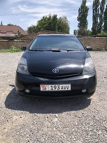 Транспорт: Toyota Prius: 2004 г., 1.5 л, Вариатор, Гибрид, Хэтчбэк — 1