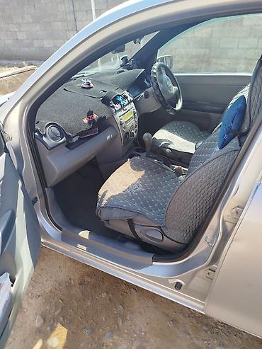 мазда 626 2002: Mazda Demio: 2002 г., 1.3 л, Автомат, Бензин, Хэтчбэк — 5