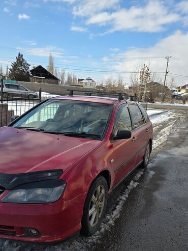 Honda: Honda Avancier: 2003 г., 2.3 л, Автомат, Газ, Универсал