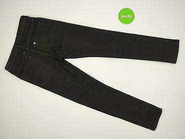 mk botki: Spodnie jeansowe, H&M, 14 lat, 164, stan - Bardzo dobry — 3