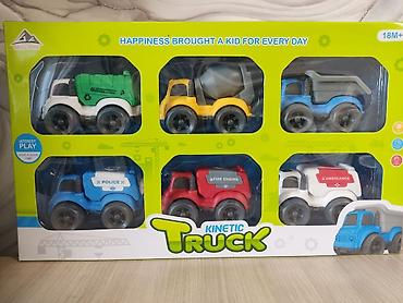 rc drift car: Игрушка машинки набор пластик — 1
