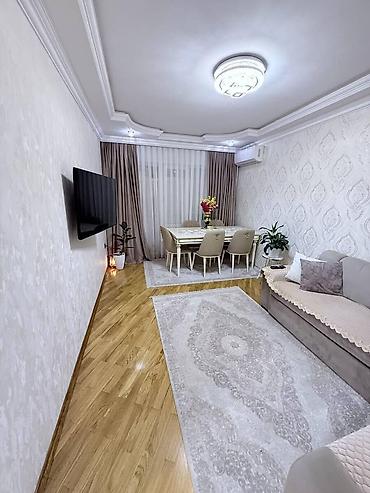 samux ev alqi satqisi: Bakı, Əhmədli, 2 otaqlı, Köhnə tikili, m. Əhmədli, 65 kv. m — 4