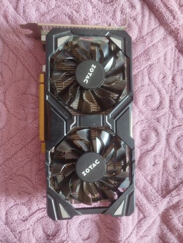 видеокарты ddr4: Видеокарта, Новый, GeForce GTX, 6 ГБ, Для ПК