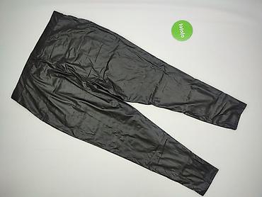 wyprawia skory: Primark, Legginsy Ze skóry ekologicznej damskie, rozmiar XL — 3