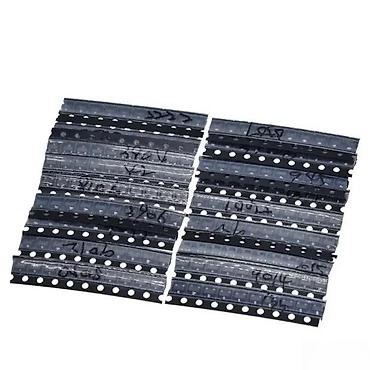 ventilator za pec na drva: SMD TRANZISTORI 180 KOMADA | SMD tranzistori SOT-23 180 komada SMD — 1