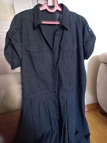 ereb qizili probu: Gündəlik don, Midi, 2XL — 3