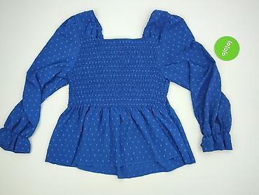 chabrowe bluzki: Shein Curve, Bluzka damska, rozmiar 2XL — 3