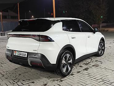 kamry 75: Changan Qiyuan Q05: 2026 г., 0.1 л, Автомат, Электромобиль, Кроссовер — 3