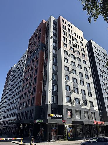 квартира 10: 1 комната, 43 м², Тунгуч мкр Элитка, 10 этаж, Дизайнерский ремонт — 10