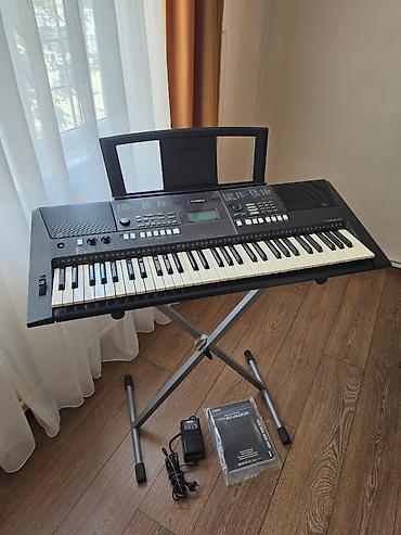 Sintezator, Yamaha, İşlənmiş lalafo.az -da Sintezator, Yamaha, İşlənmiş