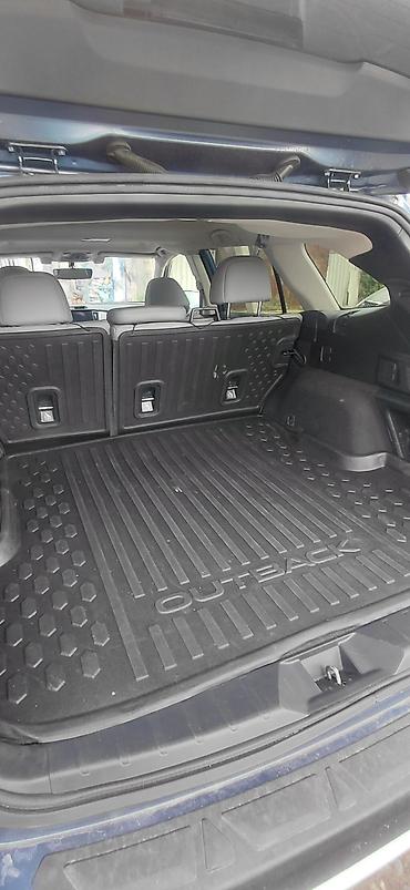 outback 2005: Subaru Outback: 2021 г., 2.5 л, Вариатор, Бензин, Универсал — 6